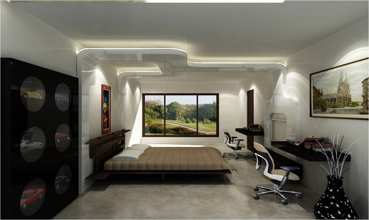 Residential Interior
